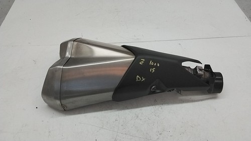 Kawasaki 1000 scarico - z,