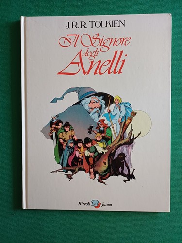 Tolkien il signore - r.,