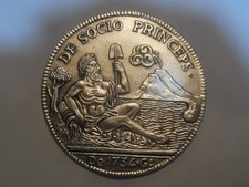 medaglia società meridionale