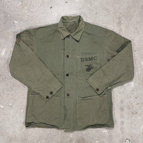 Usmc p41 jacket - p41, hbt