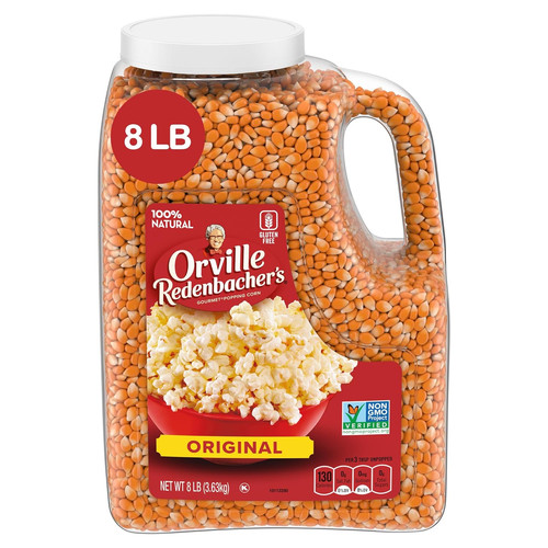 Orville redenbacher gourmet - redenbacher's,
