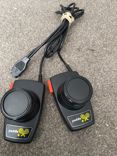 Atari 2600 paddle controller - 2600,
