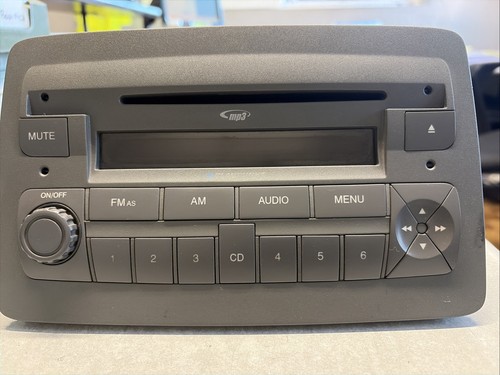Autoradio fiat panda anno 2009 - fiat,