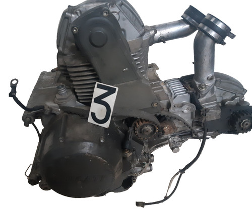 Motore ducati monster 600 - motore,