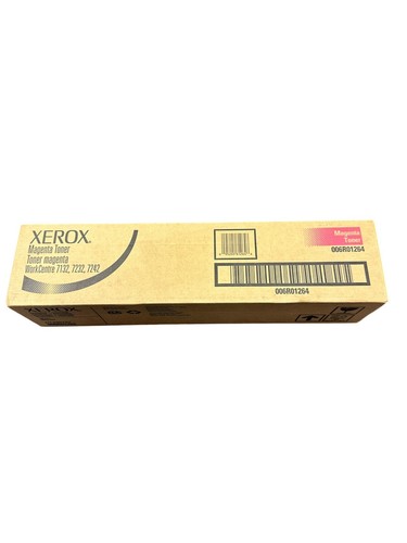 Toner originale xerox magneta - originale,