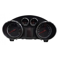 Quadro strumenti contachilometri Opel Astra J 1.7 Cdti station wagon 2009-2020 