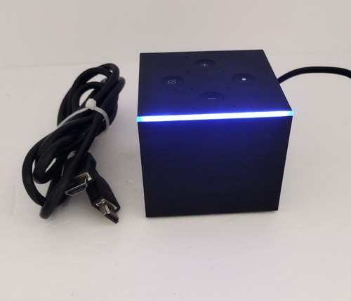 Amazon fire cube - amazon, 2a