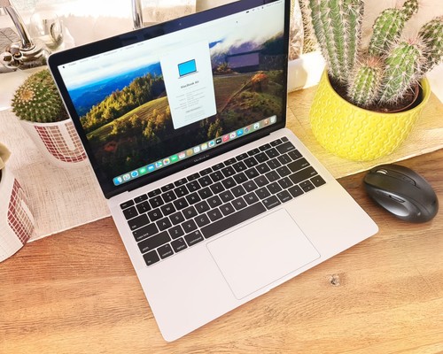 Apple macbook air - apple, 8gb