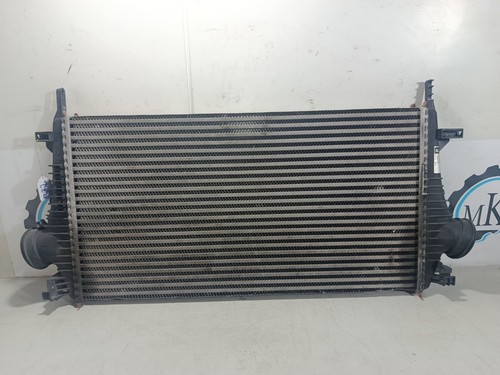 Intercooler opel insignia - intercooler,
