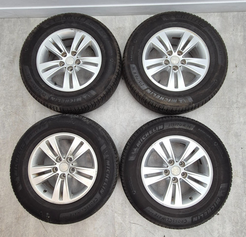 Jantes 5jx16 215 70 - jantes, 215/70