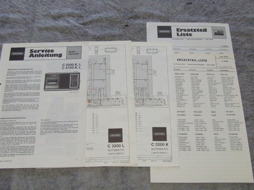 Schema elettrico service - schema,