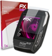 atFoliX Pellicola Vetro per Sigma Rox 11.0 9H Armatura di protezione