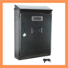 cassetta per la posta postale delle lettere da esterno moderna ferro evoluzione