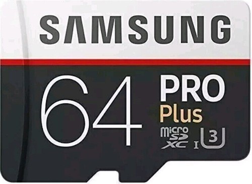 Samsung pro 64gb classe 10 - samsung,