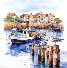 U227# 3 x tovaglioli di carta