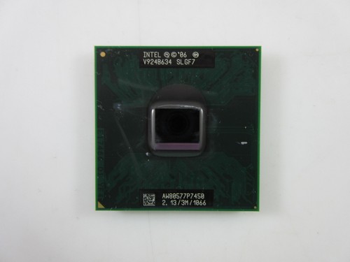 Cpu intel core duo - intel,