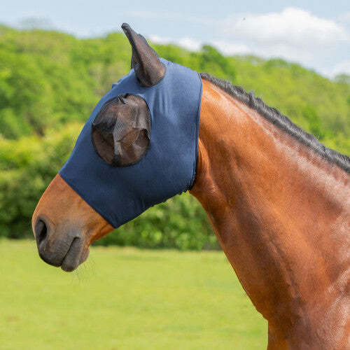 Maschera antimosche - maschera,