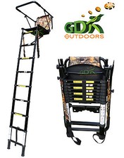 GDK, SCALA TELESCOPICA PER
