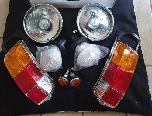 Kit fanaleria per - kit, fiat