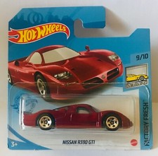 Nissan R390 GTI Factory Fish