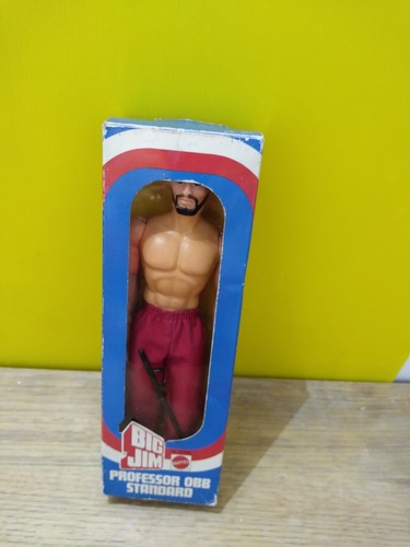 Big jim mattel - big,
