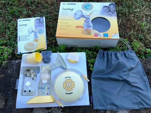 Tiralatte swing medela - swing,