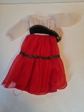 BARBIE MATTEL RIO SENORITA ABITO PER BAMBOLA CLOTHES FOR DOLL