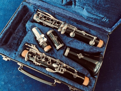 Clarinetto buffet b12 vintage - clarinetto,