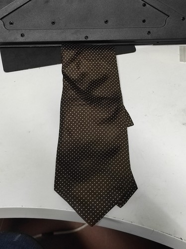 Carnaval venise silk tie - carnaval,