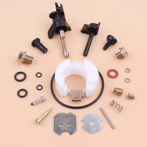 Carburetor carb rebuild - carb,