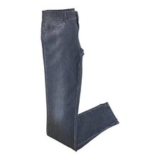 PANTALONE PANTALONI JEANS DONNA LIU JO U19055 D4251 COTONE GRIGIO ORIGINALE PE