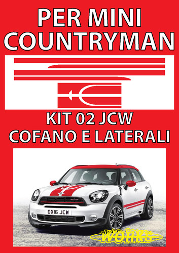 Mini countryman john - mini,, countryman,
