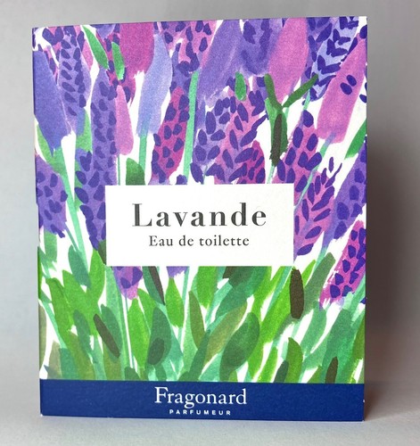 Lavande fragonard edt - lavande,