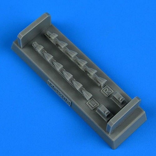 Quickboost qb48951 macchi - quickboost, 1:48