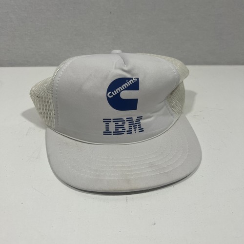 Cappello camionista vintage