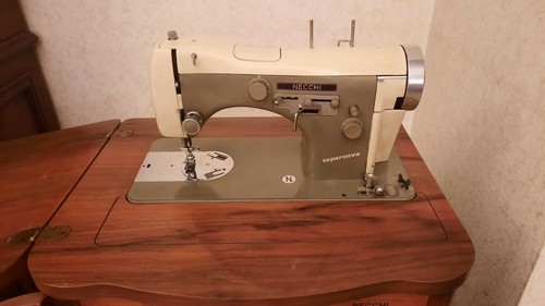 Macchina cucire necchi - macchina,