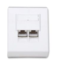 Presa a muro RJ45 esterna 2