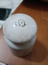 Isolante Elettrico In Ceramica