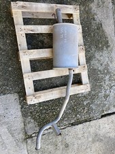 MARMITTA, TERMINALE FIAT PANDA 1.1 BENZINA 4X4 anno 1993 al 2003