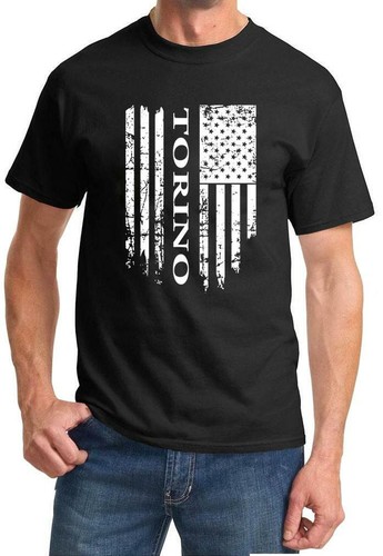 Shirt ford torino classica - t-shirt,