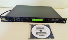 Ensoniq MR Rack + CD con
