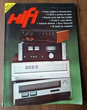 Hifi Rivista Magazine Vintage