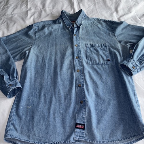 Camicia lavoro dickies - camicia,