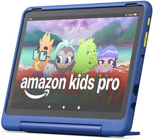 Amazon fire kids pro - kids,
