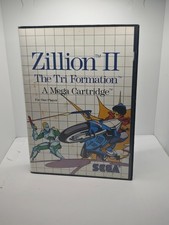 Sega Master System: Zillion II