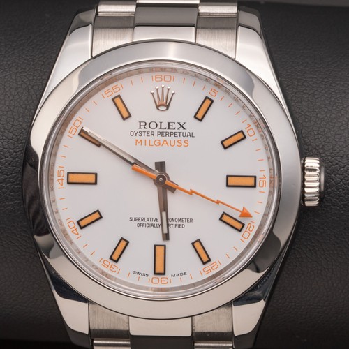 Orologio rolex milgauss - orologio,