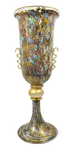 Autentico vaso urna calice - , in