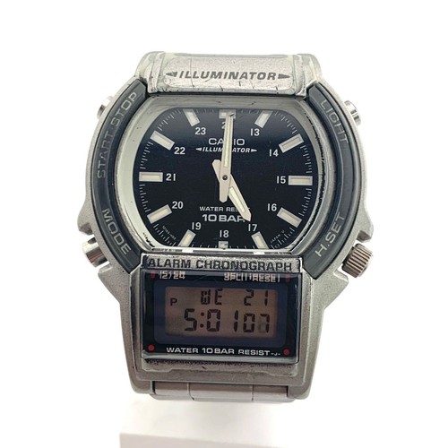 Orologio casio illuminator - orologio,