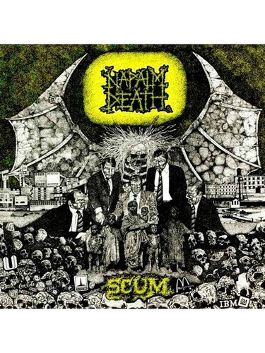 Napalm death scum digi - -,