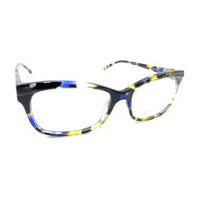 Montatura occhiali da vista Xhilaration NUOVA XN 2017 4577 marrone tartaruga blu 53-16 135